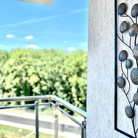 Forest View Apartment Temešvár Exteriér fotografie