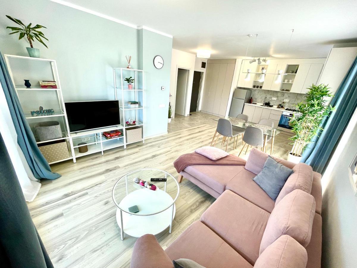 Forest View Apartment Temešvár Exteriér fotografie