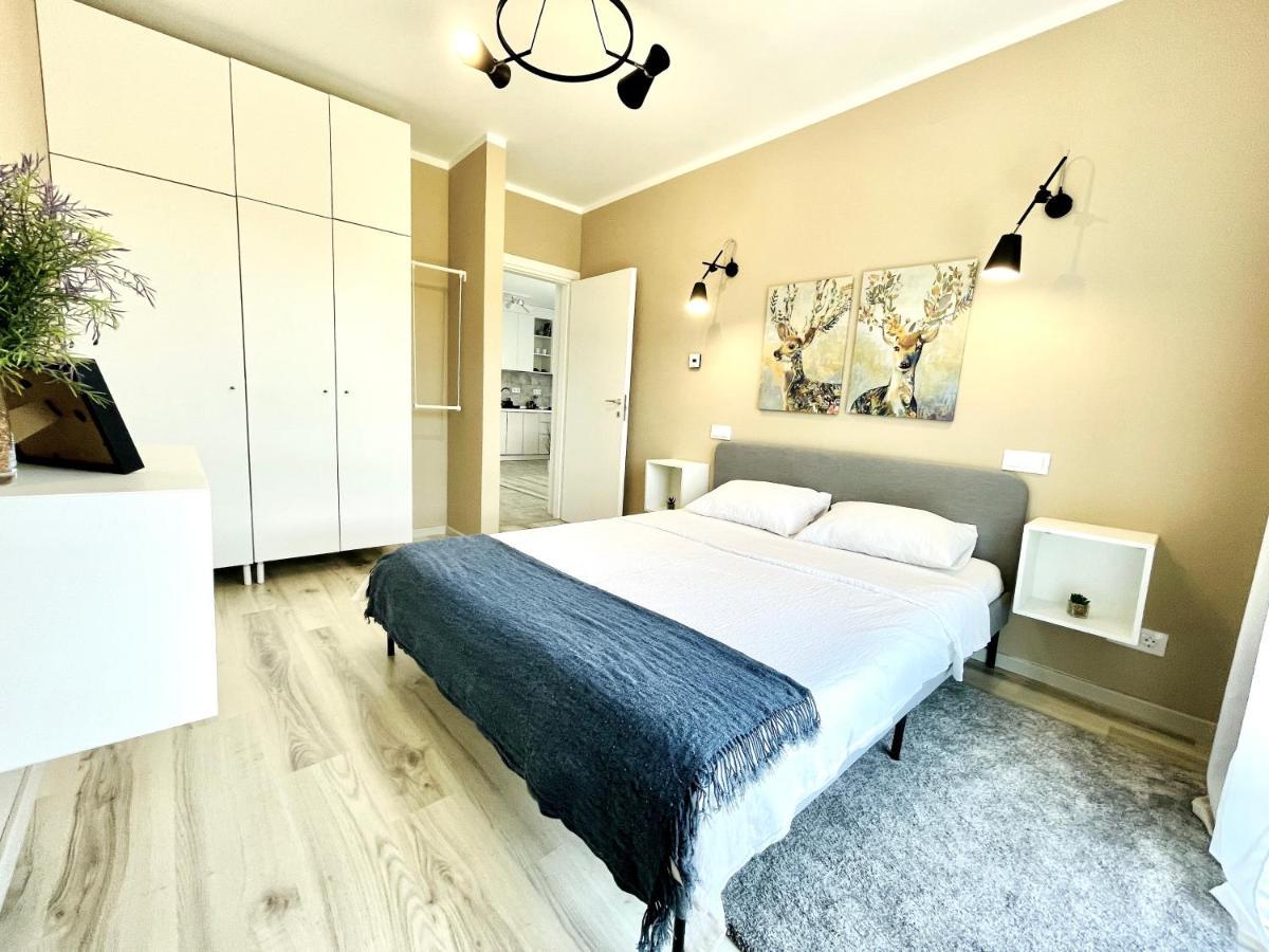 Forest View Apartment Temešvár Exteriér fotografie