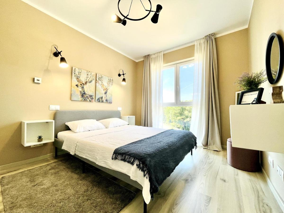 Forest View Apartment Temešvár Exteriér fotografie