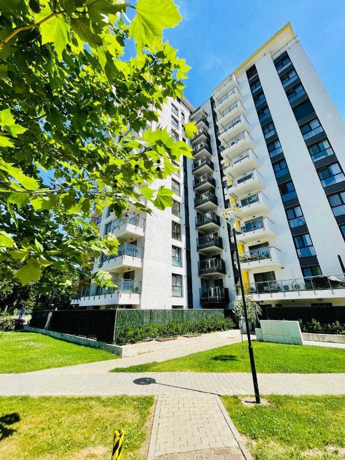 Forest View Apartment Temešvár Exteriér fotografie
