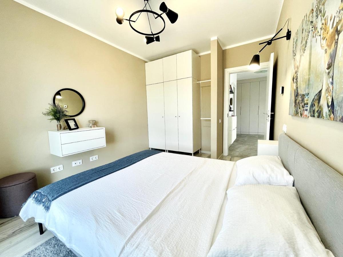 Forest View Apartment Temešvár Exteriér fotografie