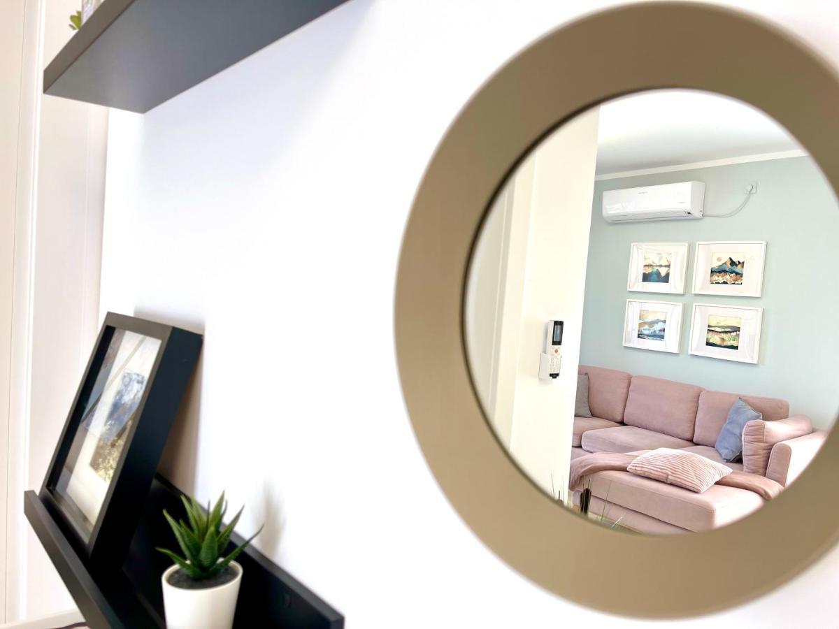 Forest View Apartment Temešvár Exteriér fotografie